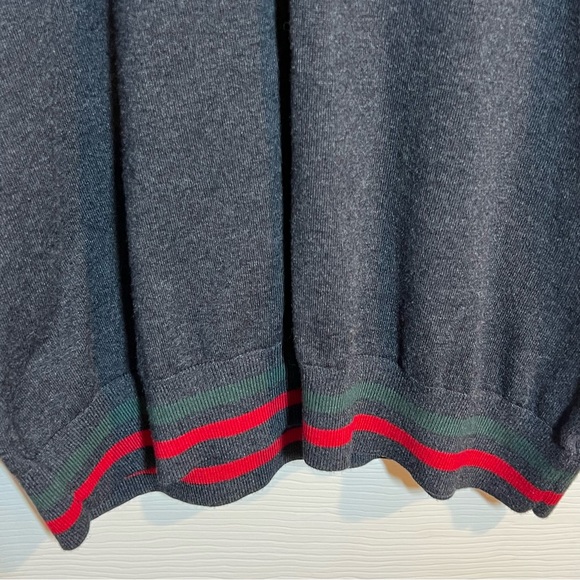 Kingsland Equestrian Men’s Sweater Vintage Winter 1999 Collection Size XL - Picture 6 of 13